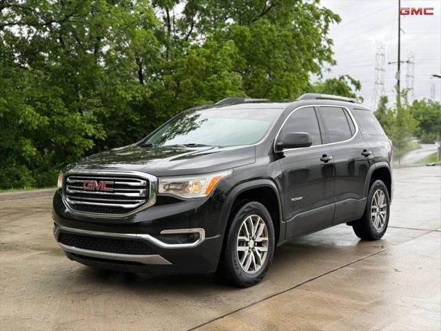 2019 GMC Acadia
