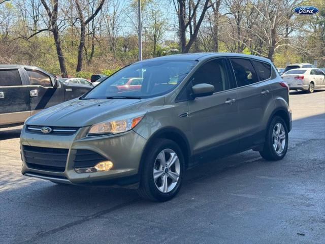 2013 Ford Escape