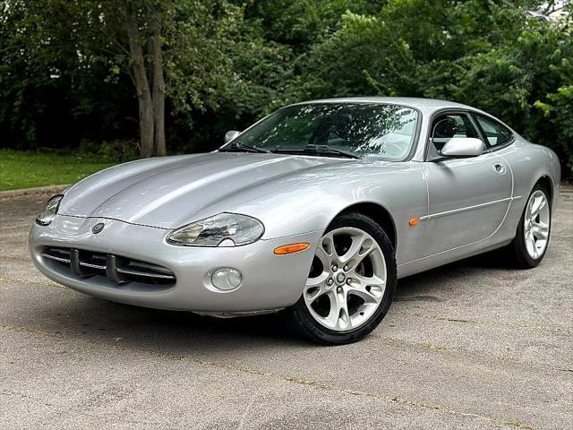 2003 Jaguar XK8