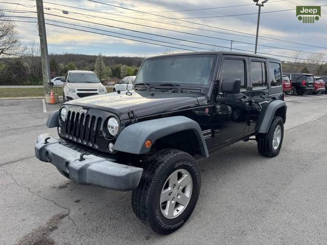 2014 Jeep Wrangler Unlimited