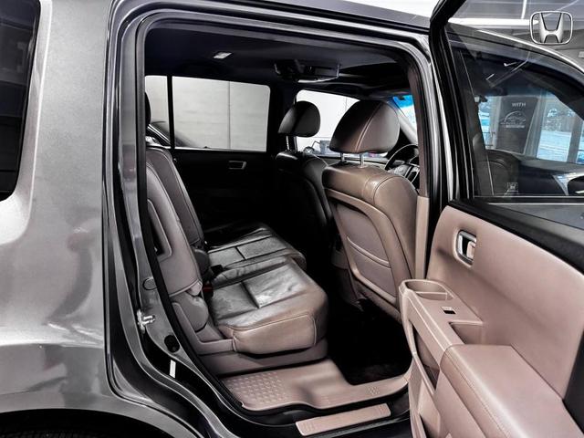 Photo of 2012  Honda Pilot