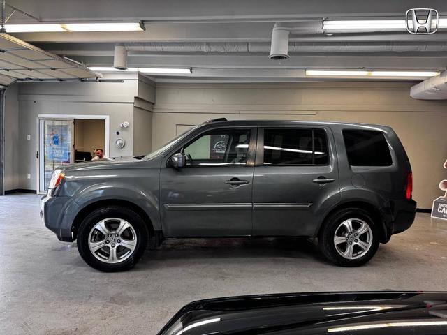 Photo of 2012  Honda Pilot