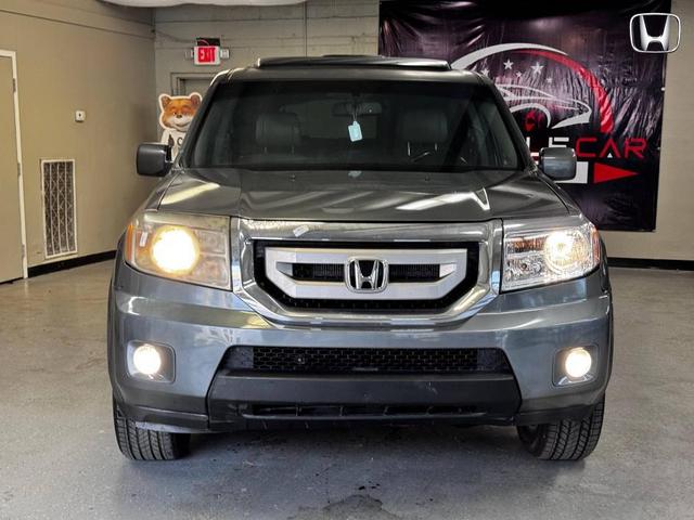 Photo of 2012  Honda Pilot
