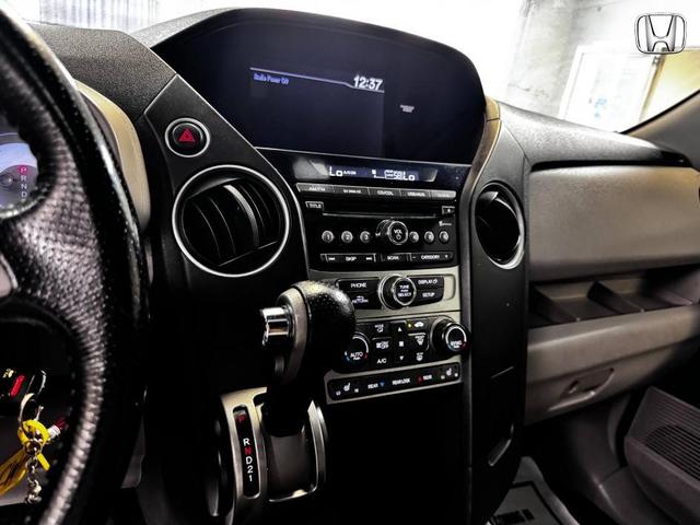 Photo of 2012  Honda Pilot