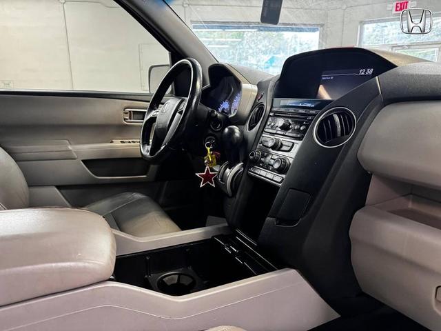 Photo of 2012  Honda Pilot