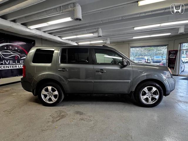 Photo of 2012  Honda Pilot