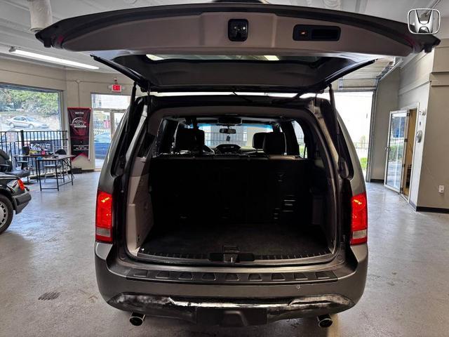 Photo of 2012  Honda Pilot