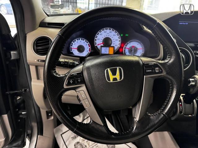 Photo of 2012  Honda Pilot