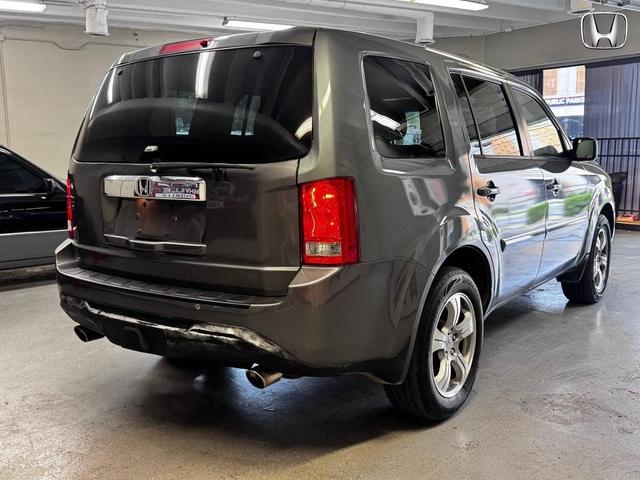 Photo of 2012  Honda Pilot