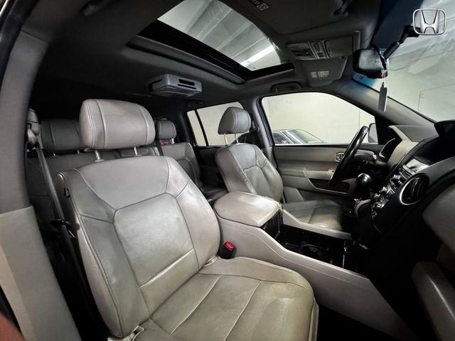 Photo of 2012  Honda Pilot