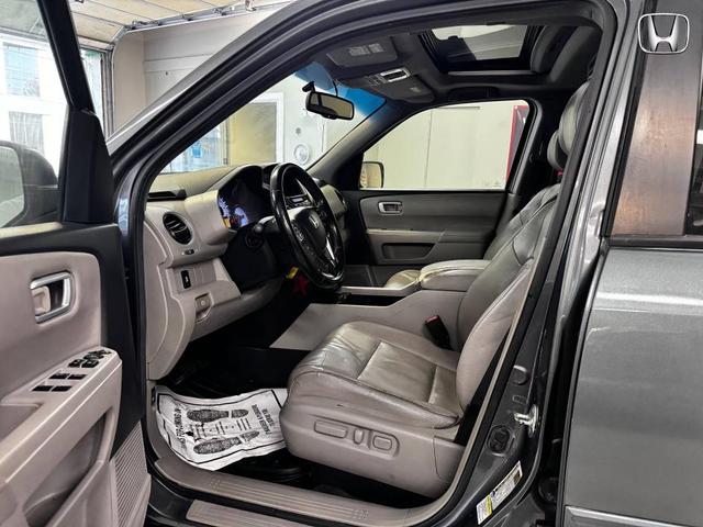 Photo of 2012  Honda Pilot