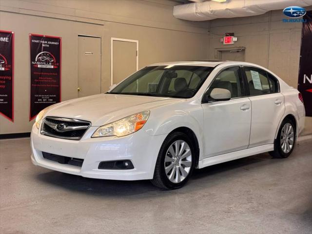 2010 Subaru Legacy