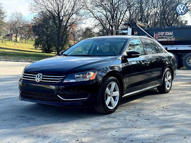 2015 Volkswagen Passat