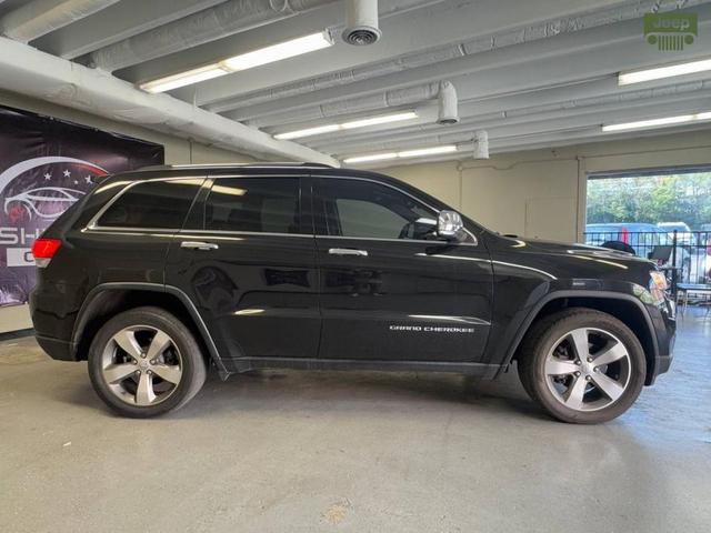 Photo of 2014  Jeep Grand Cherokee