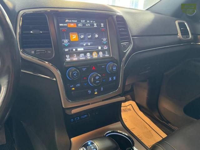 Photo of 2014  Jeep Grand Cherokee