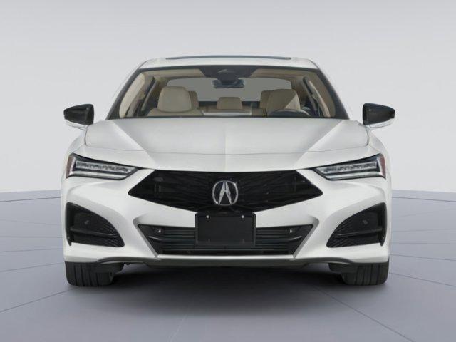 Photo of 2025 Platinum White Pearl Acura TLX