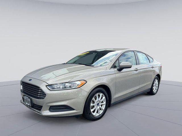 2015 Ford Fusion