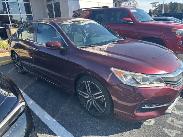 2016 Honda Accord