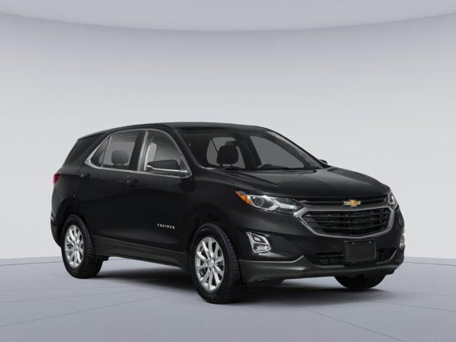 Photo of 2020 Summit White Chevrolet Equinox