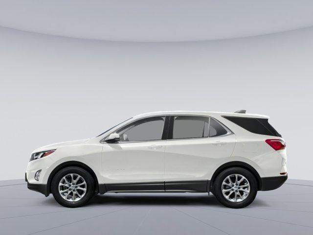 Photo of 2020 Summit White Chevrolet Equinox