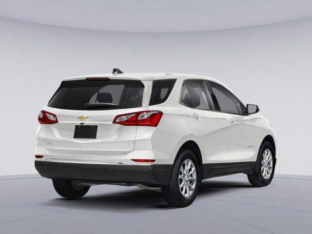 Photo of 2020 Summit White Chevrolet Equinox