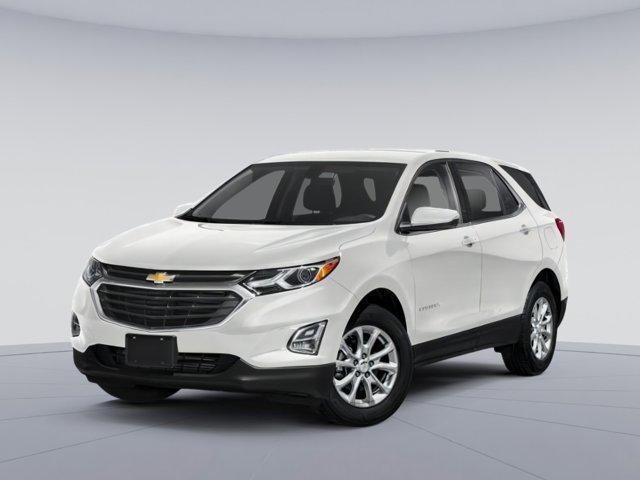 Photo of 2020 Summit White Chevrolet Equinox