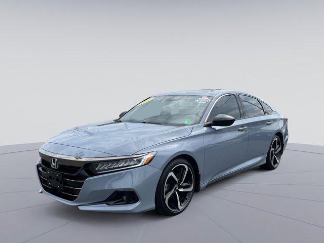 2022 Honda Accord