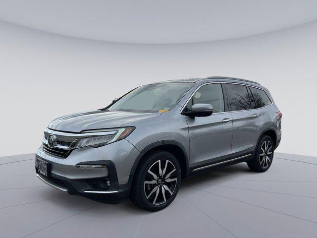 2019 Honda Pilot