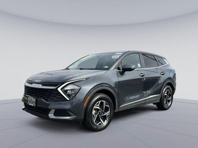 2023 Kia Sportage