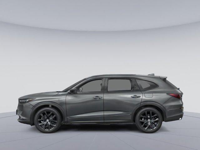 Photo of 2022 Apex Blue Pearl Acura MDX
