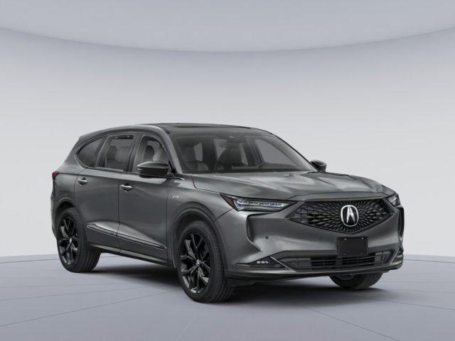 Photo of 2022 Apex Blue Pearl Acura MDX
