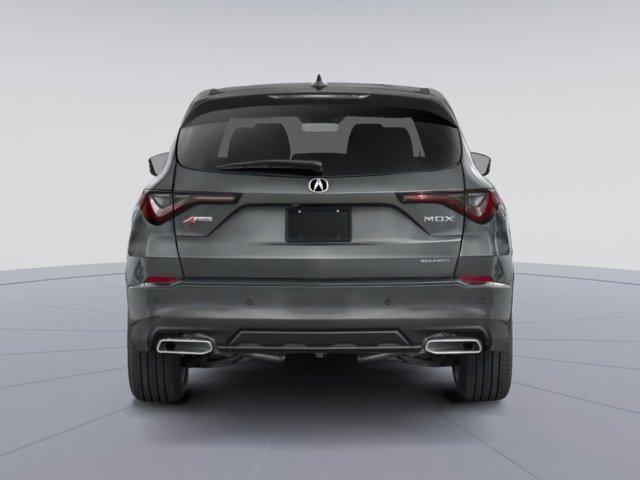 Photo of 2022 Apex Blue Pearl Acura MDX