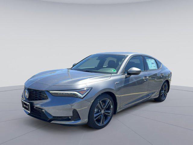 Photo of 2025 Liquid Carbon Metallic Acura Integra