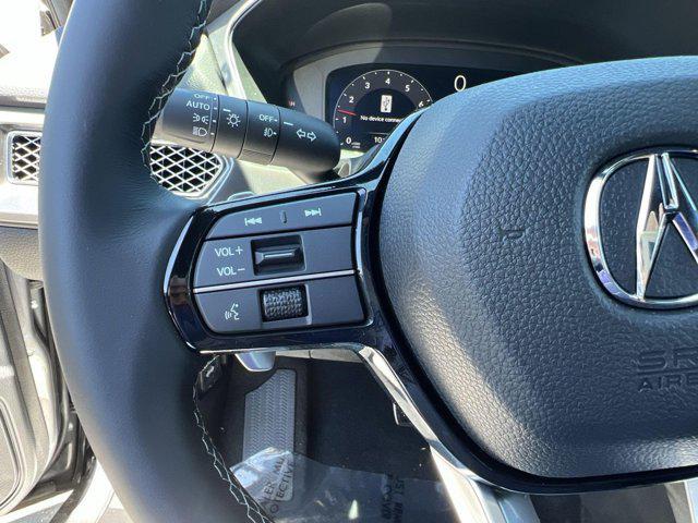 Photo of 2025 Liquid Carbon Metallic Acura Integra