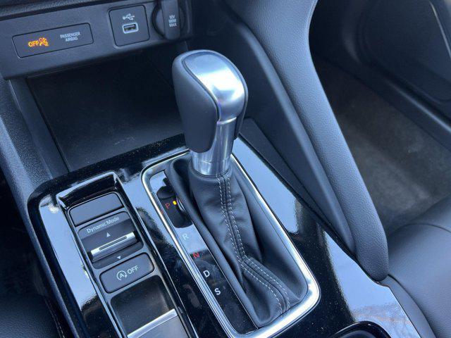 Photo of 2025 Liquid Carbon Metallic Acura Integra