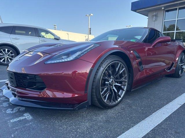 2017 Chevrolet Corvette