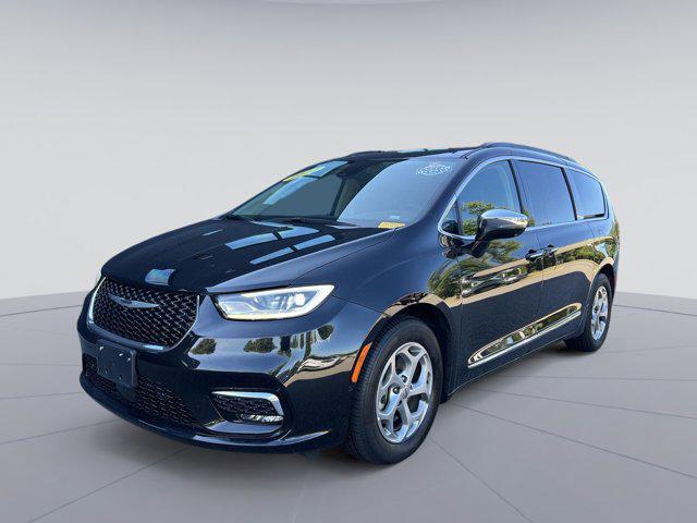 2022 Chrysler Pacifica