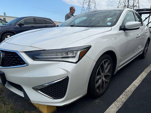 2020 Acura ILX