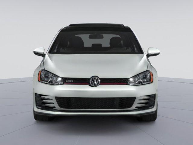 Photo of 2015 Tornado Red Volkswagen Golf GTI