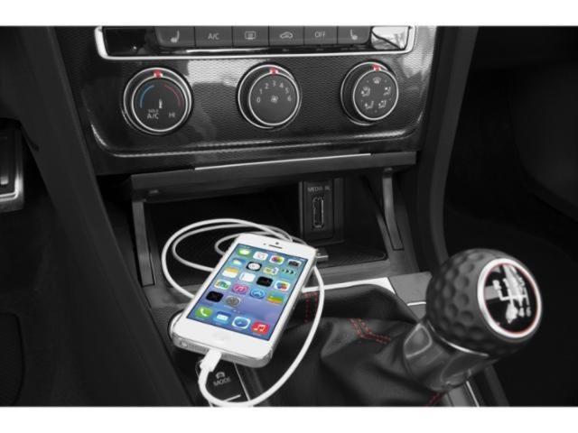 Photo of 2015 Tornado Red Volkswagen Golf GTI