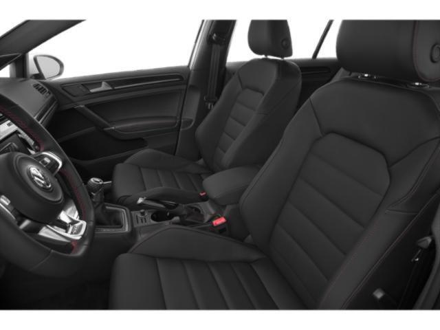 Photo of 2015 Tornado Red Volkswagen Golf GTI