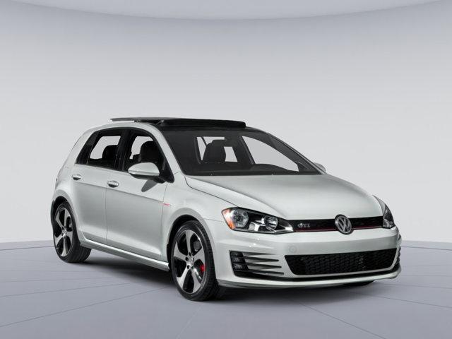 Photo of 2015 Tornado Red Volkswagen Golf GTI