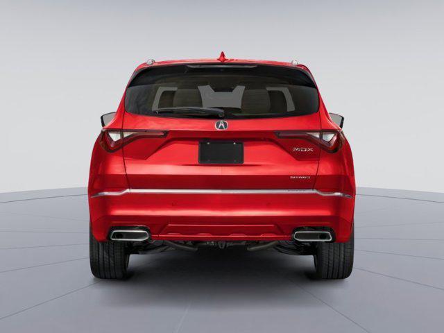 Photo of 2026 Platinum White Pearl Acura MDX