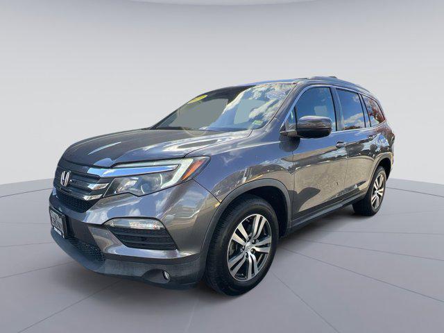 2017 Honda Pilot