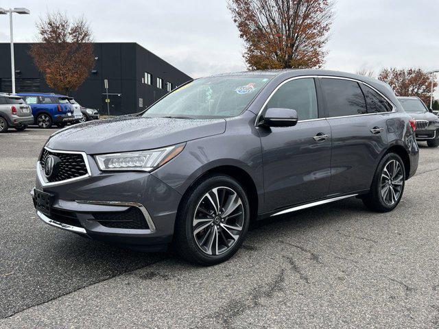 2020 Acura MDX