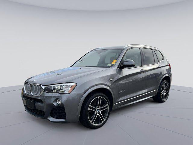 2017 BMW X3