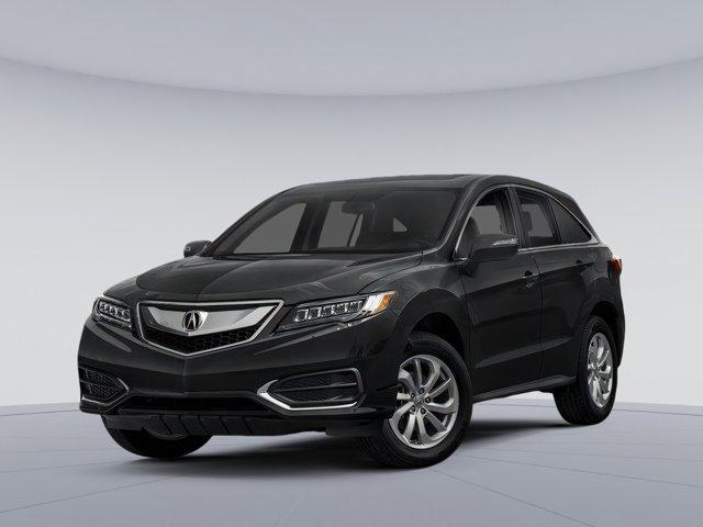 2018 Acura RDX
