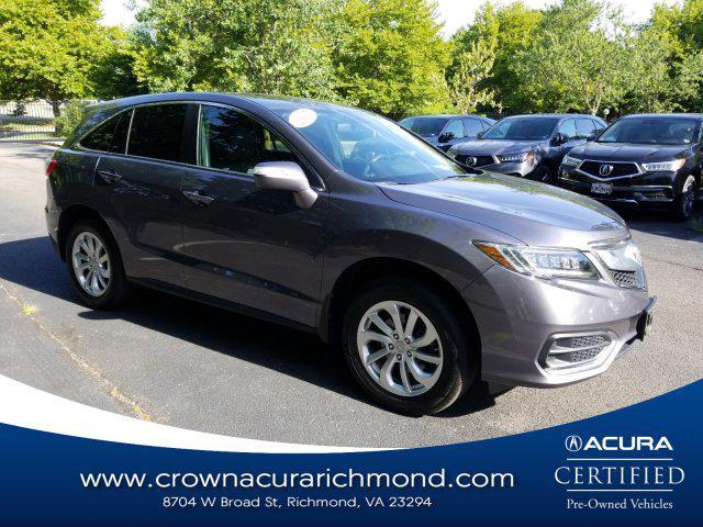 2017 Acura RDX