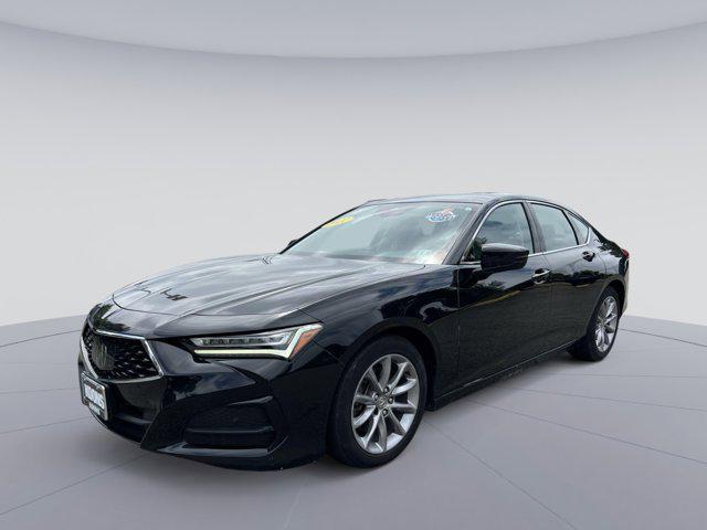 2022 Acura TLX
