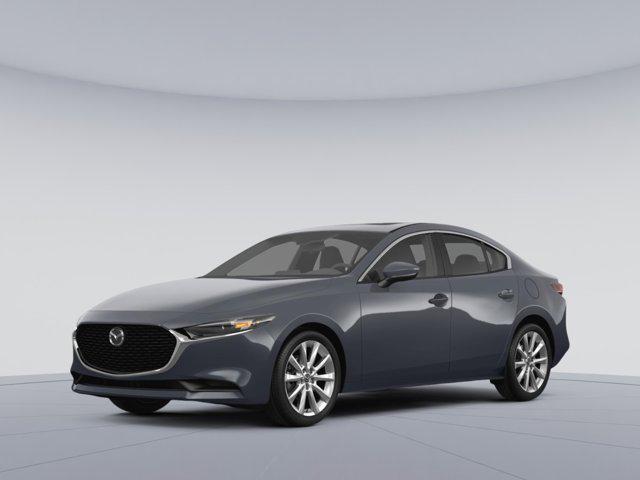 2024 Mazda Mazda3